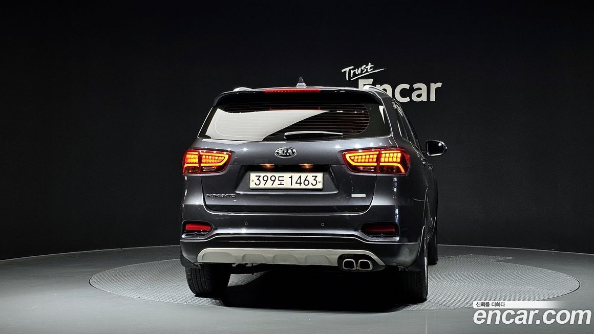 Kia Sorento 2018