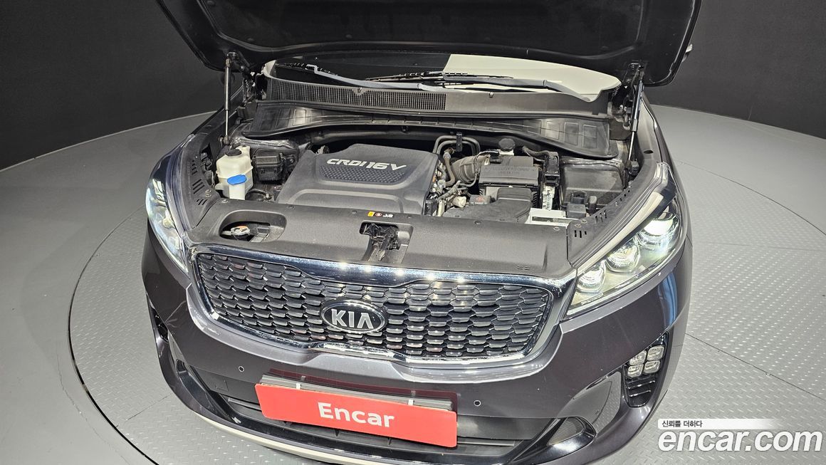 Kia Sorento 2018