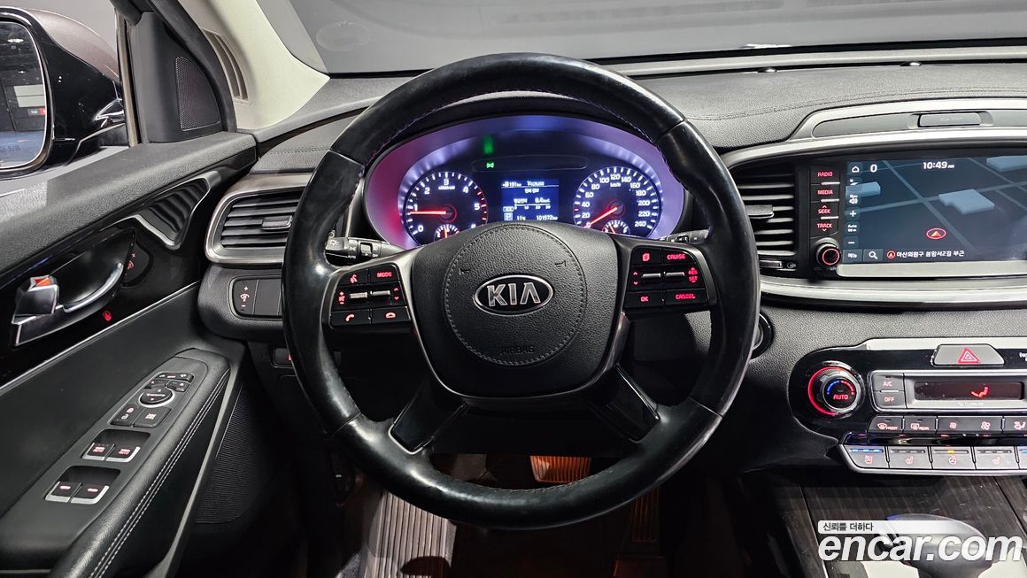 Kia Sorento 2018