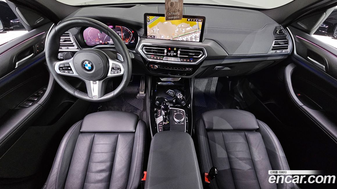 BMW X4 2025