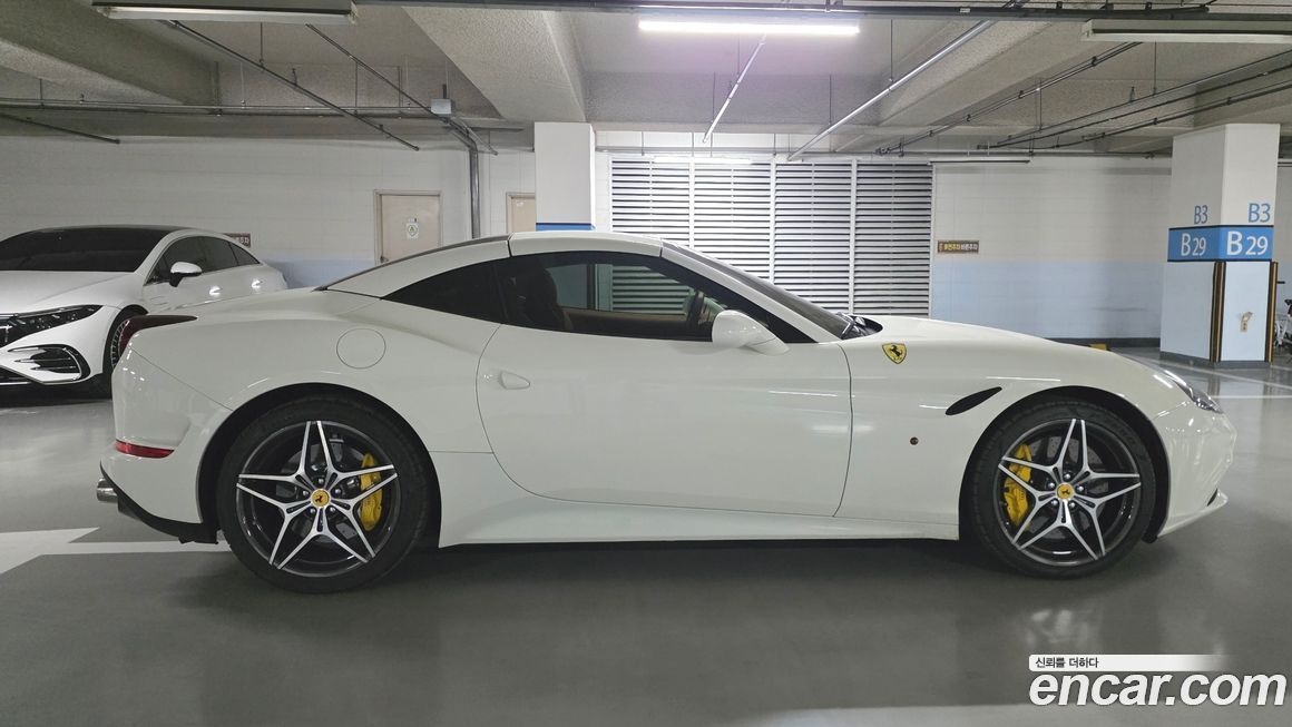 Ferrari California 2016
