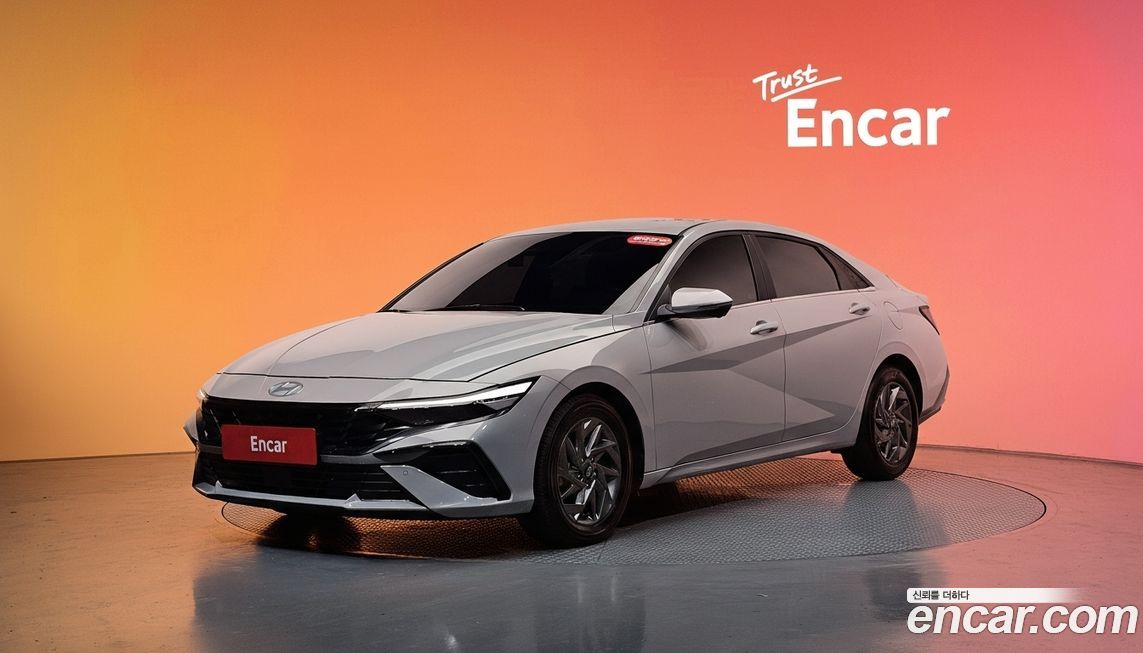 Hyundai AVANTE 2024
