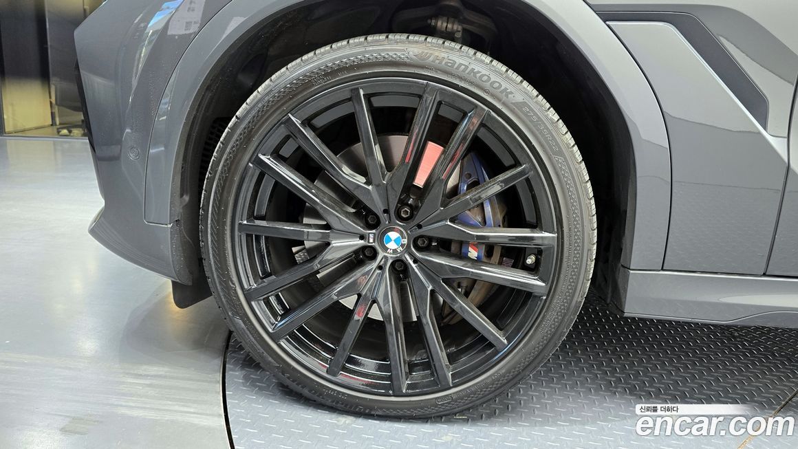 BMW X6 2023