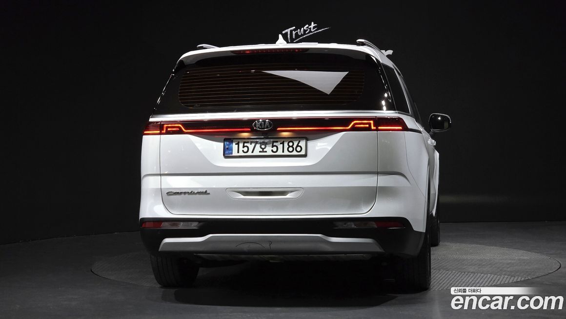 Kia Canival 2021