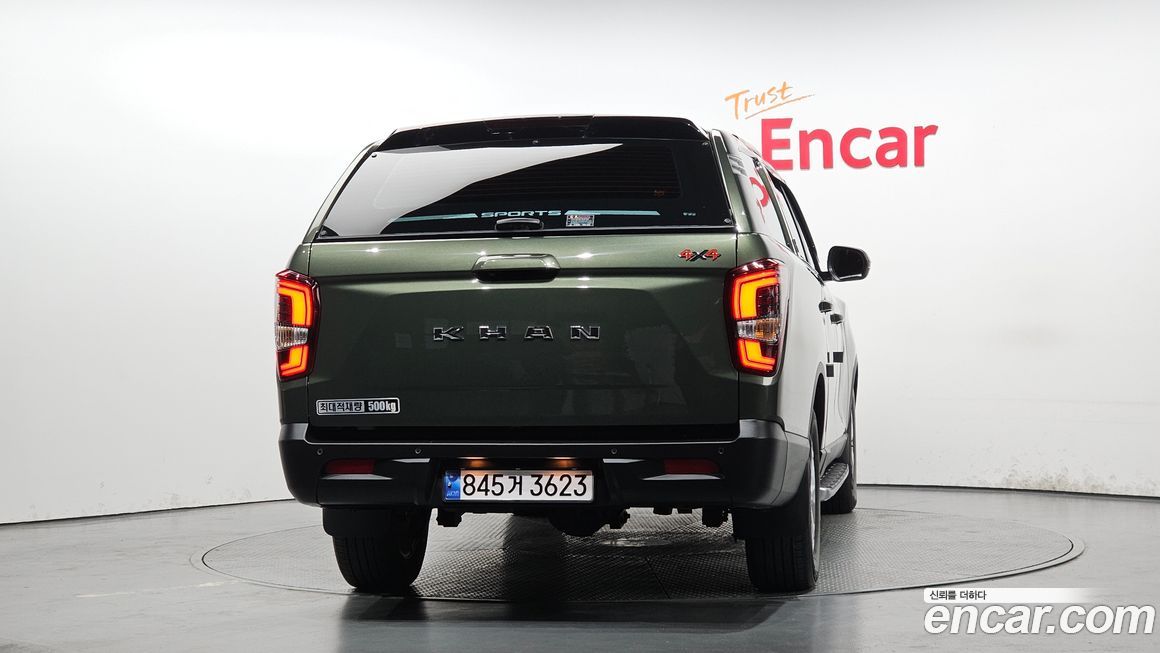 KG_Mobility_Ssangyong Rexton 2024