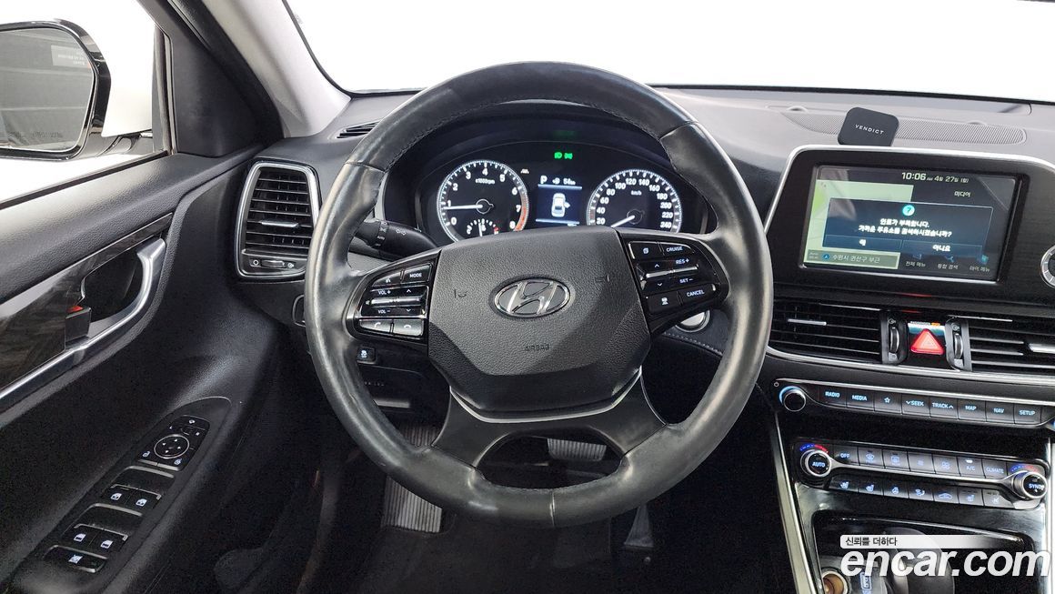 Hyundai Grandeur 2018