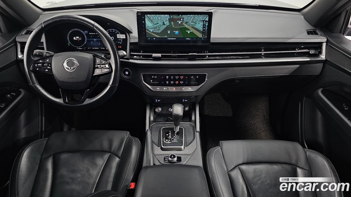 KG_Mobility_Ssangyong Rexton 2024