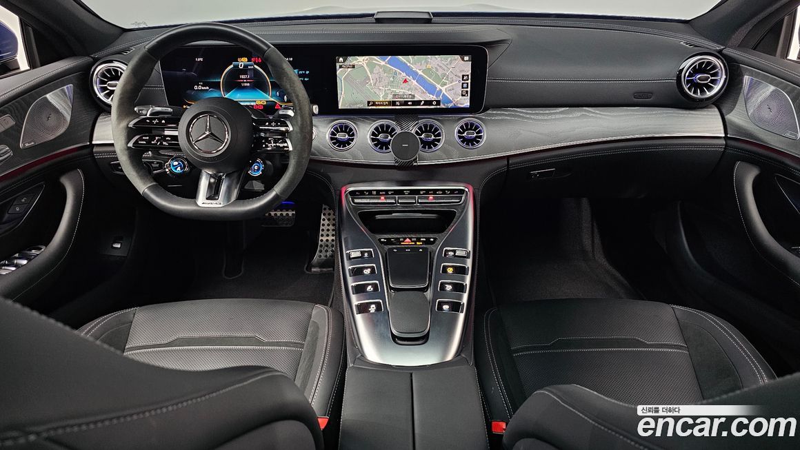 Mercedes-Benz AMG GT 2023