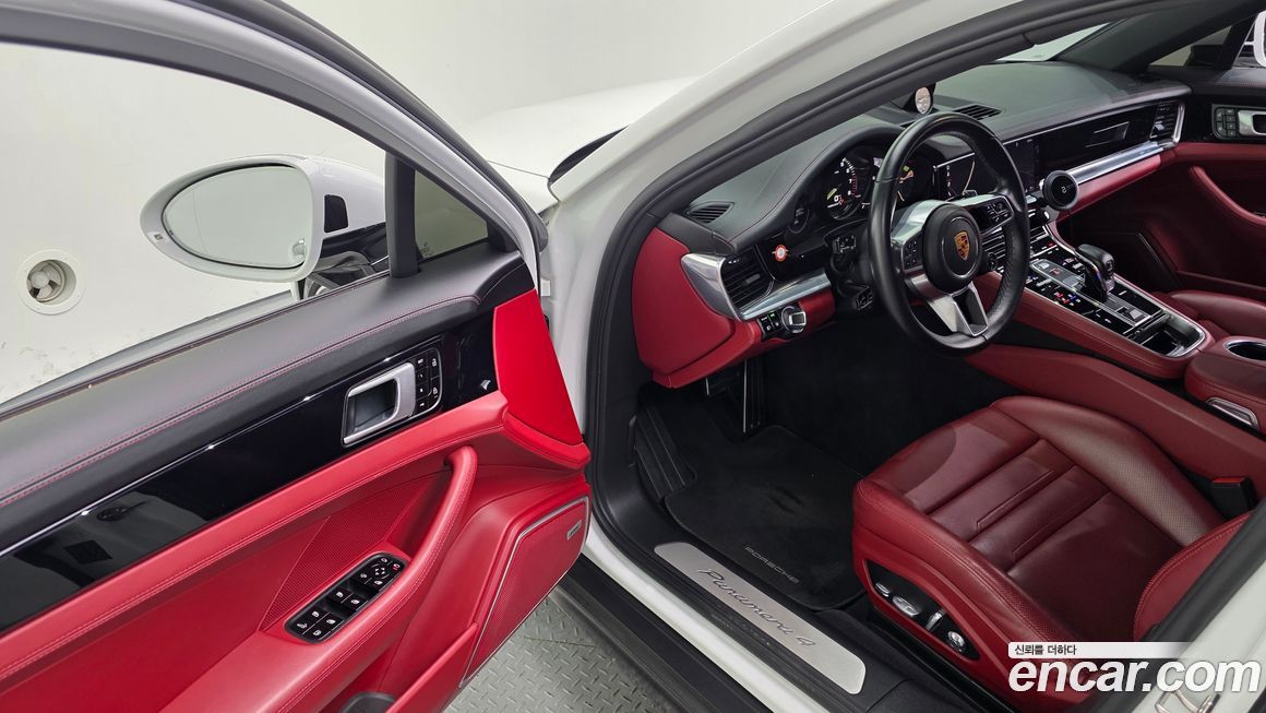 Porsche Panamera 2020