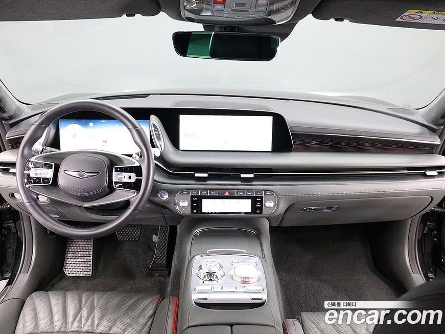 Genesis G90 2022