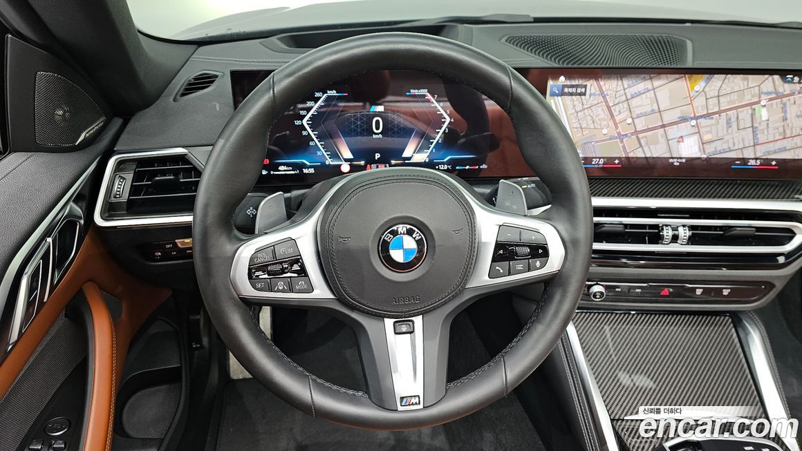 BMW 4-Series 2024