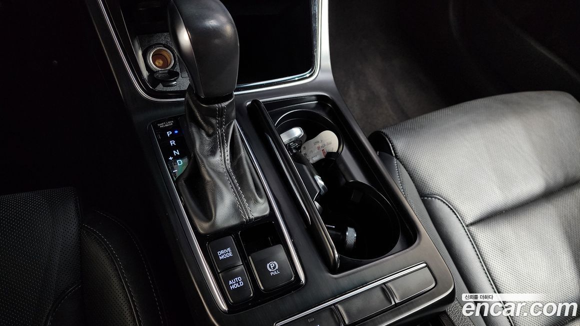 Hyundai Grandeur 2018