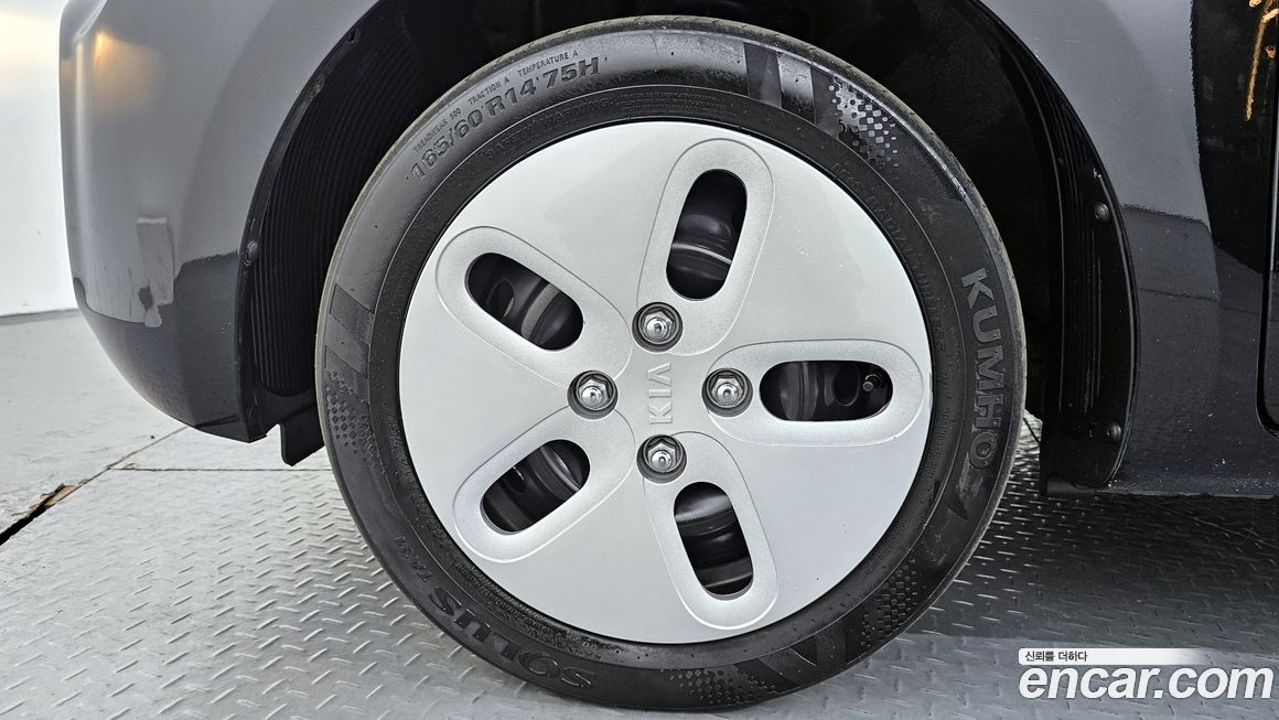 Kia RAY 2021