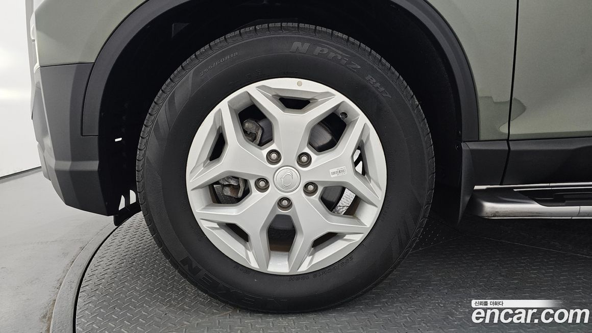 KG_Mobility_Ssangyong Rexton 2024