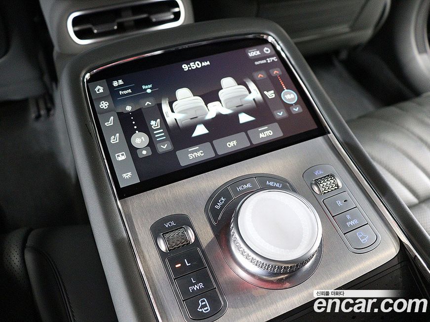 Genesis G90 2022