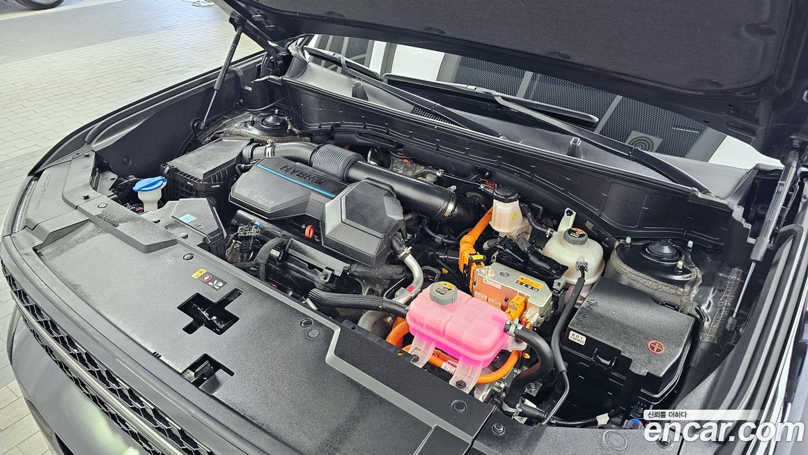 Hyundai Santafe 2024