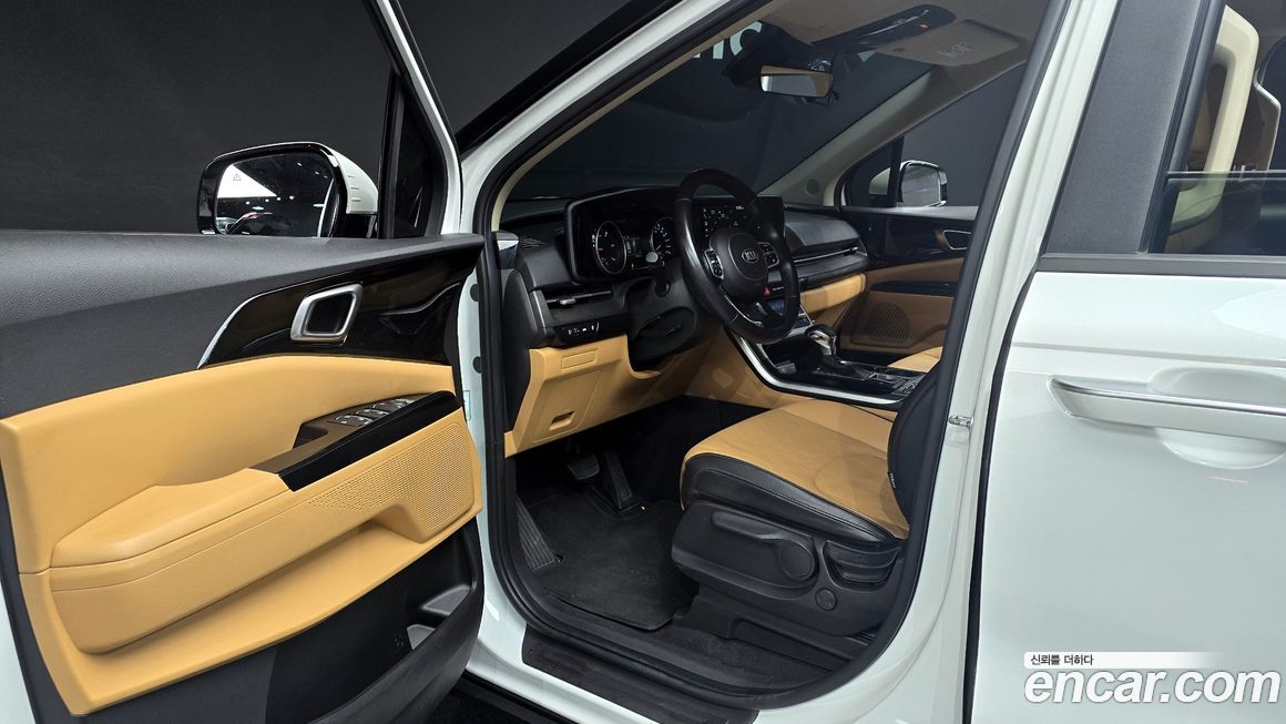 Kia Canival 2021