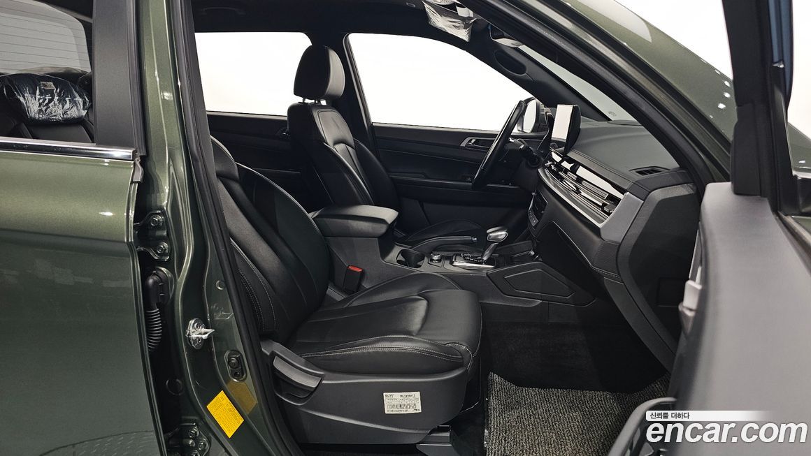 KG_Mobility_Ssangyong Rexton 2024