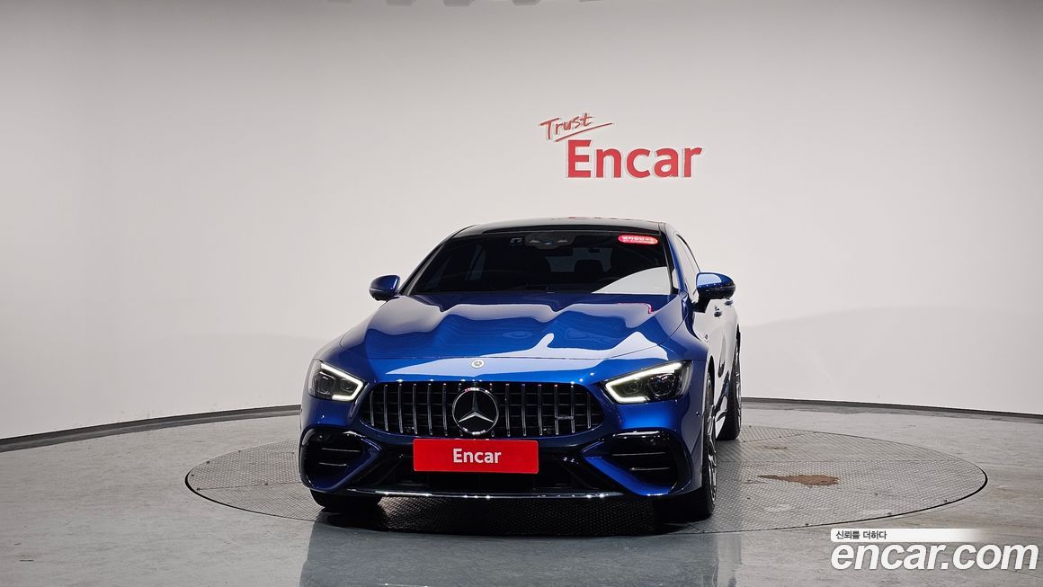 Mercedes-Benz AMG GT 2023