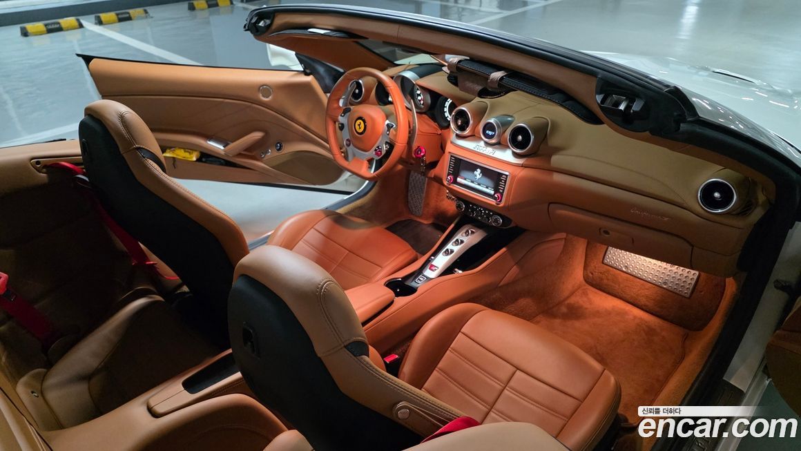 Ferrari California 2016