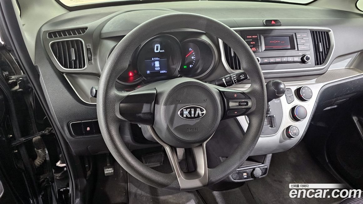 Kia RAY 2021
