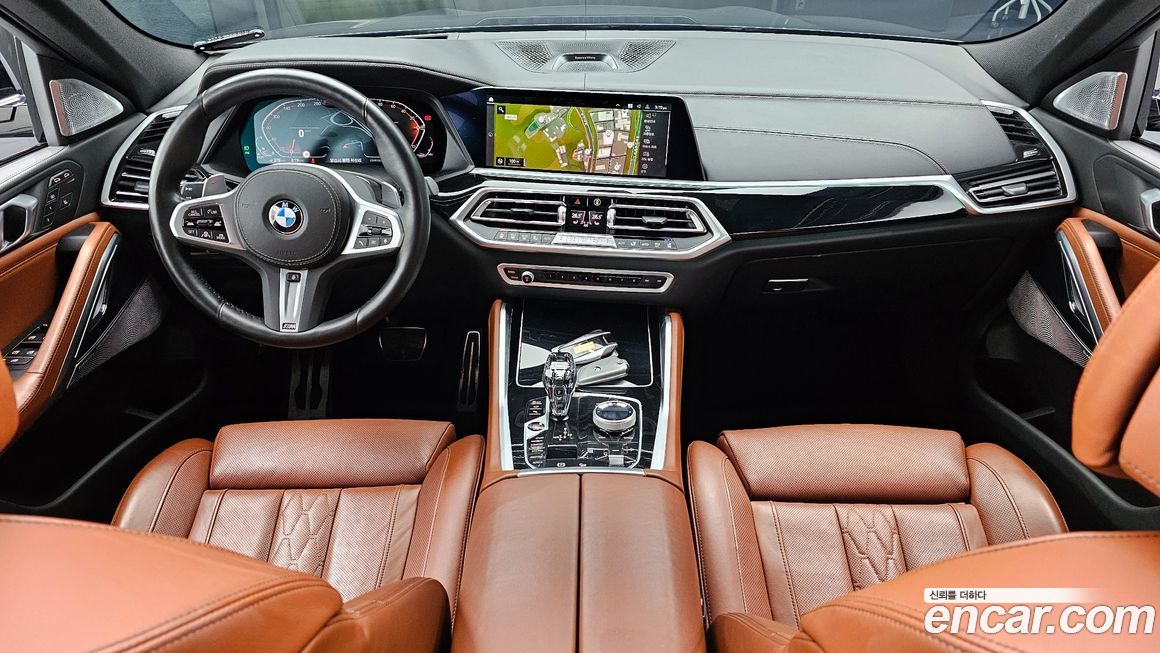 BMW X6 2023
