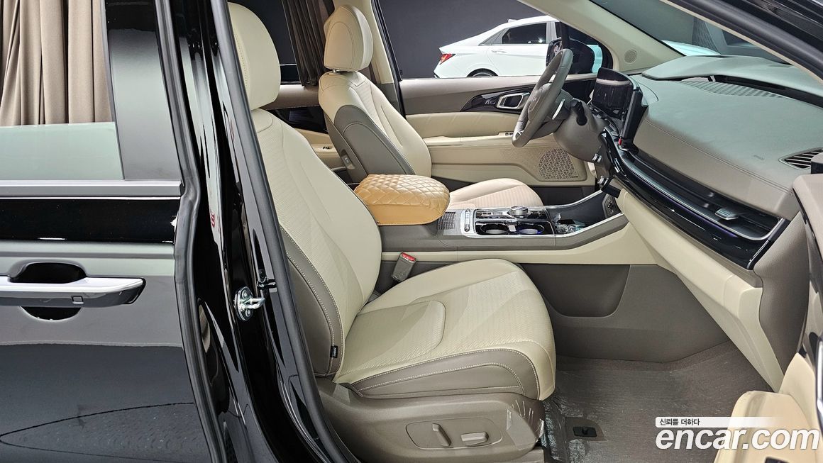 Kia Canival 2025
