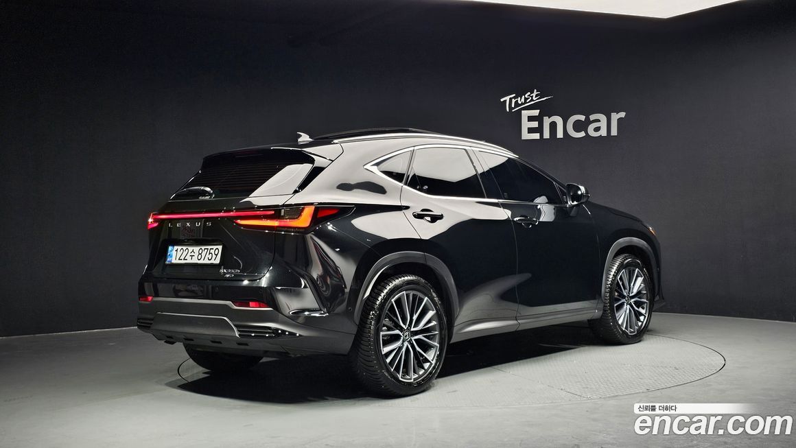 Lexus NX 2025