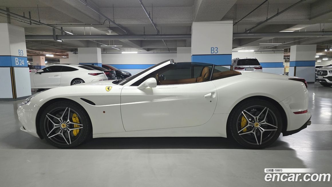 Ferrari California 2016