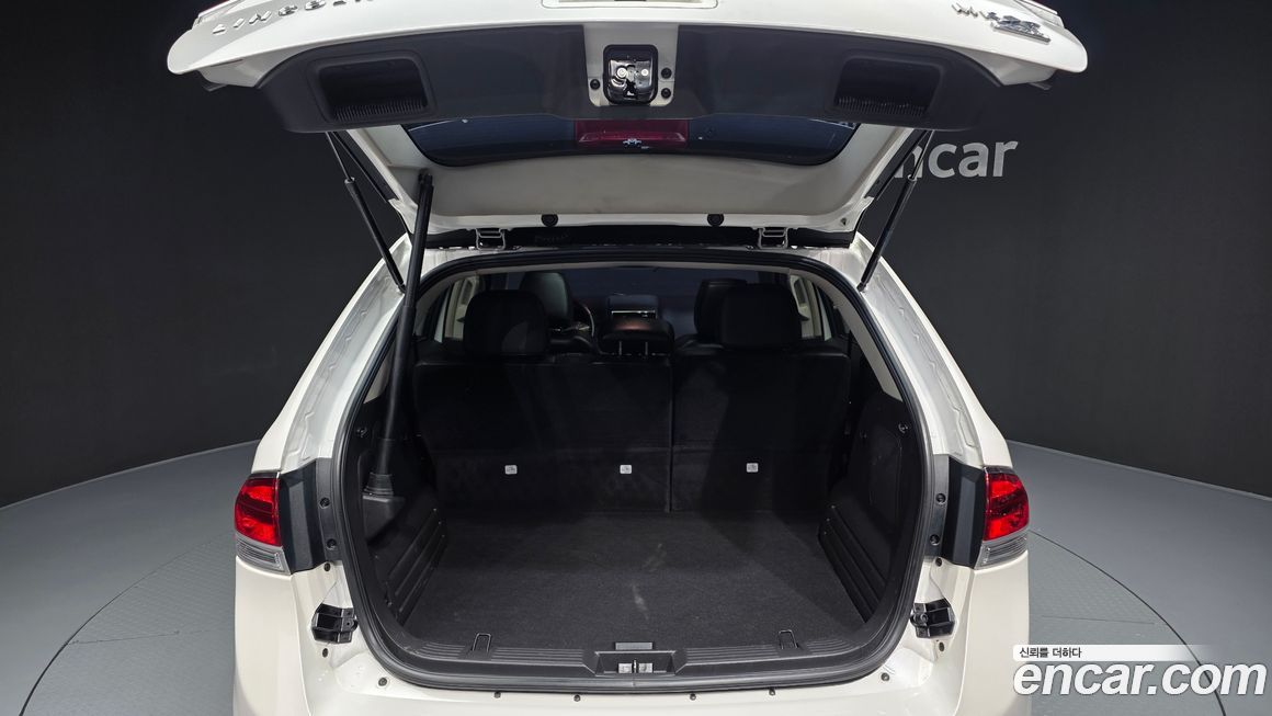 Lincoln MKX 2013