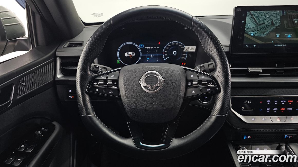 KG_Mobility_Ssangyong Rexton 2024