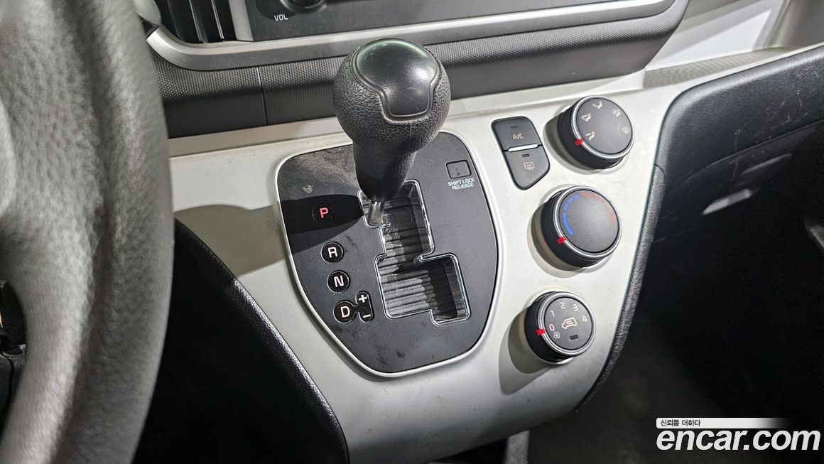 Kia RAY 2021