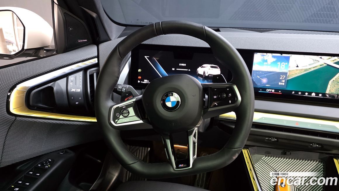 BMW X3 2025