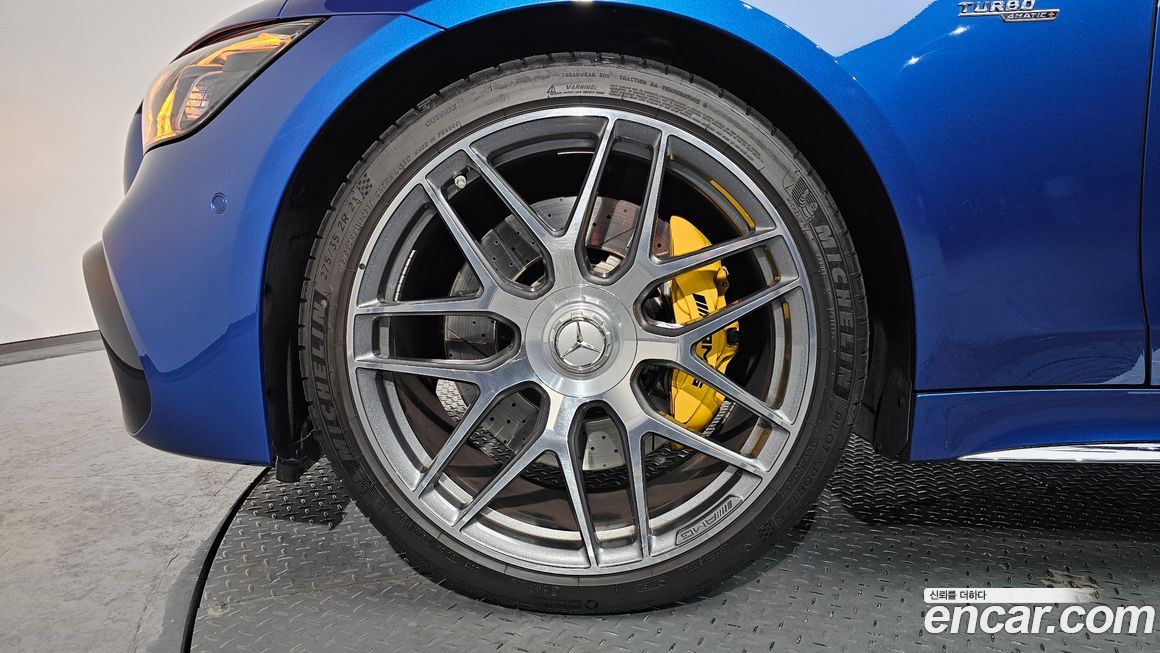 Mercedes-Benz AMG GT 2023