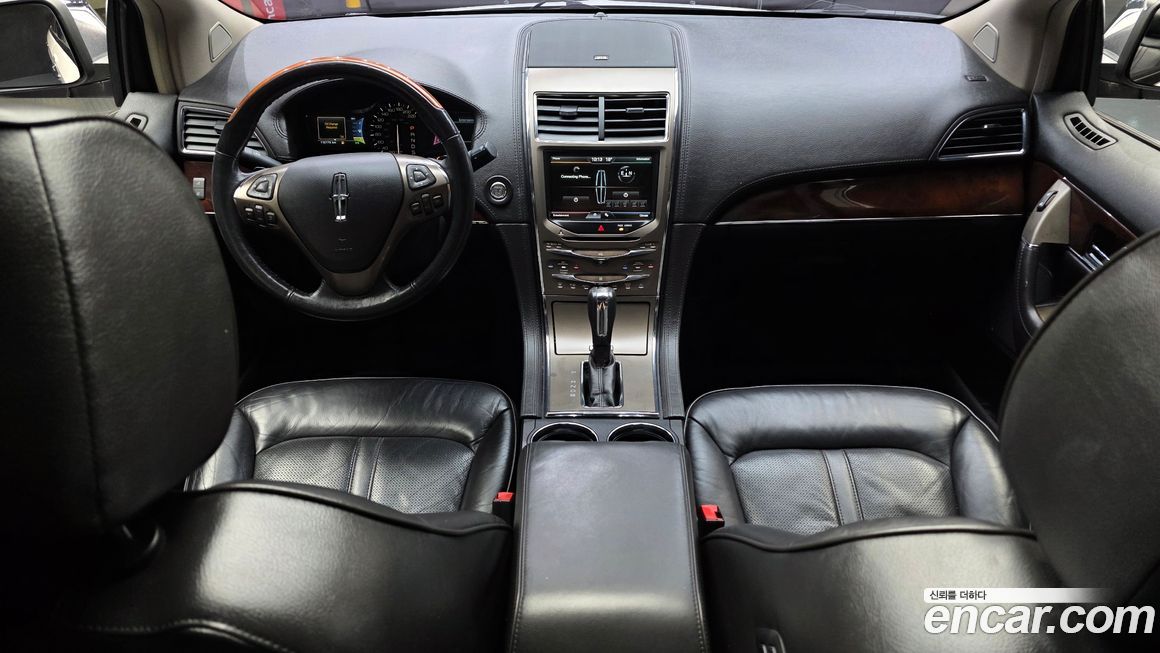 Lincoln MKX 2013
