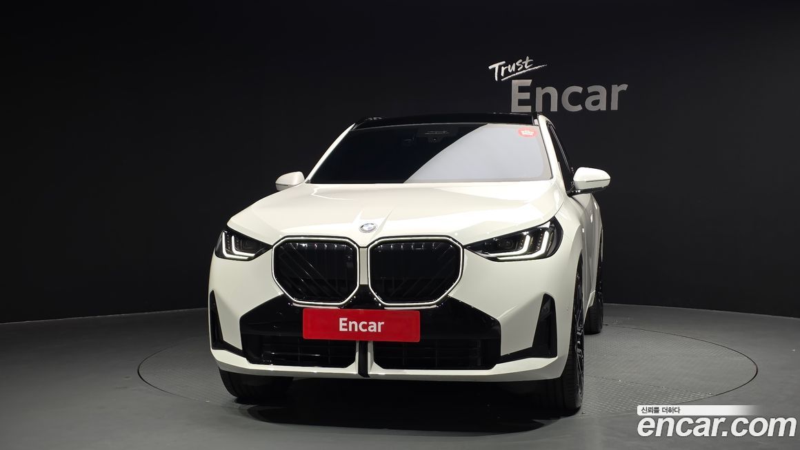 BMW X3 2025