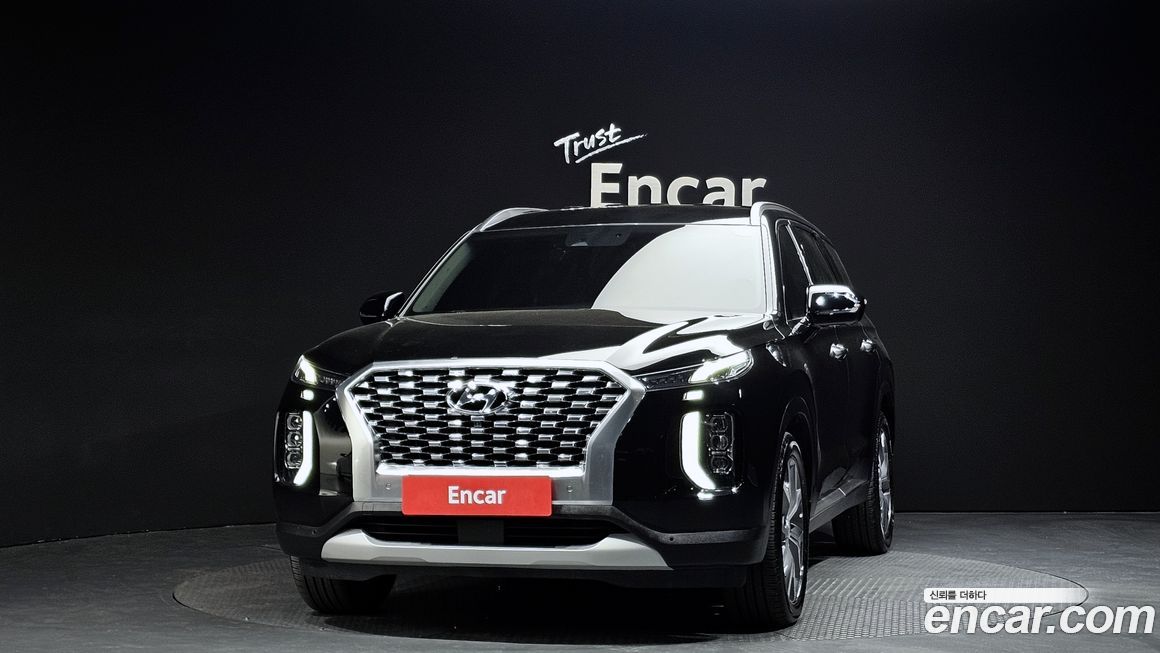 Hyundai Palisade 2022