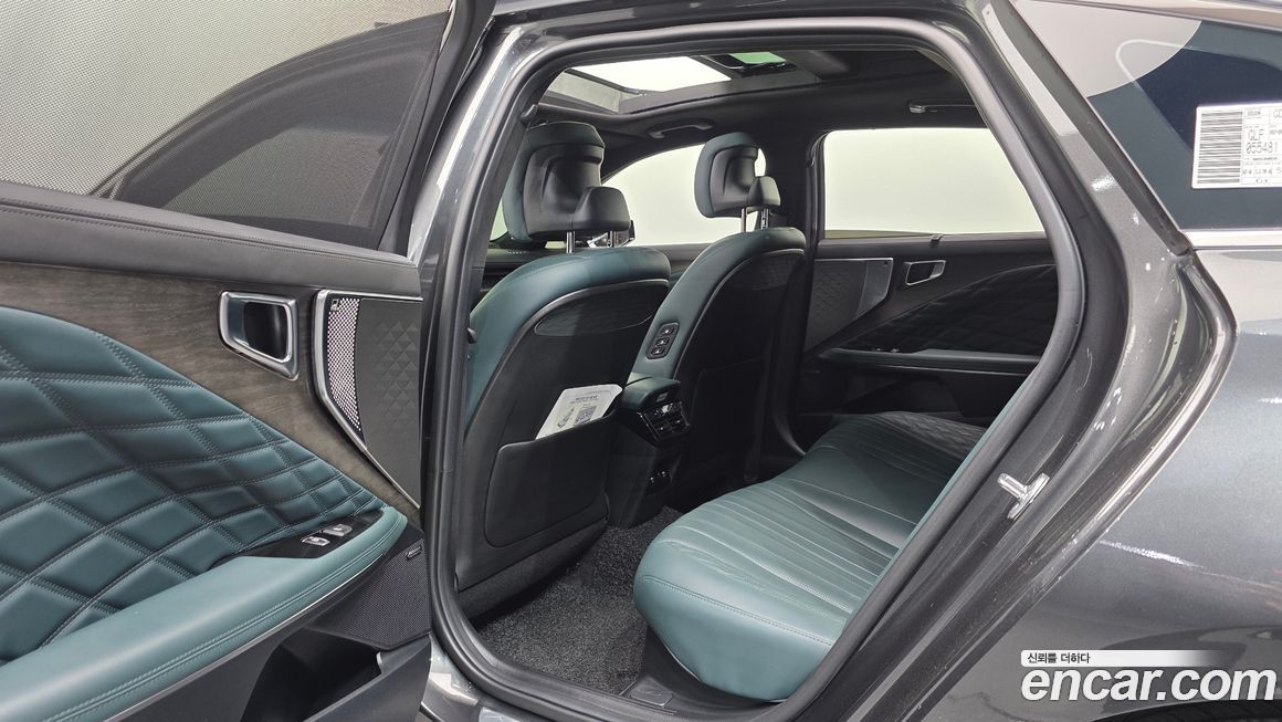 Kia K8 2023