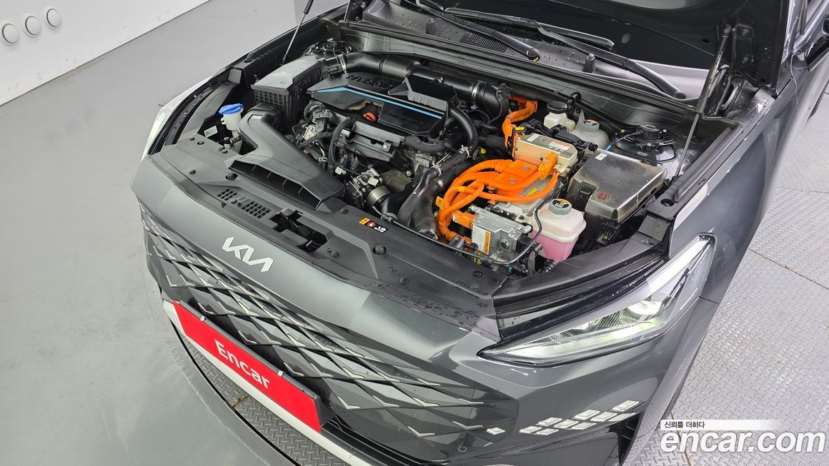 Kia K8 2023