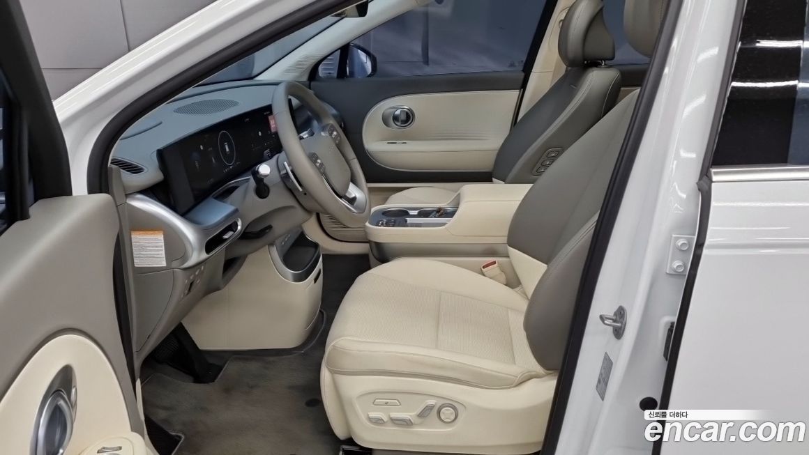 Hyundai Ioniq9 2025