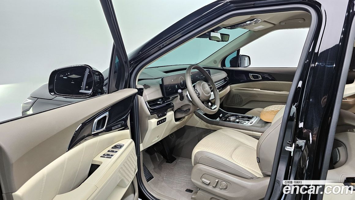 Kia Canival 2025
