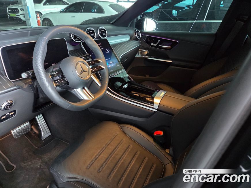 Mercedes-Benz GLC-Class 2024