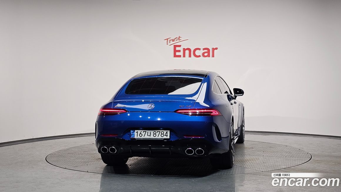 Mercedes-Benz AMG GT 2023