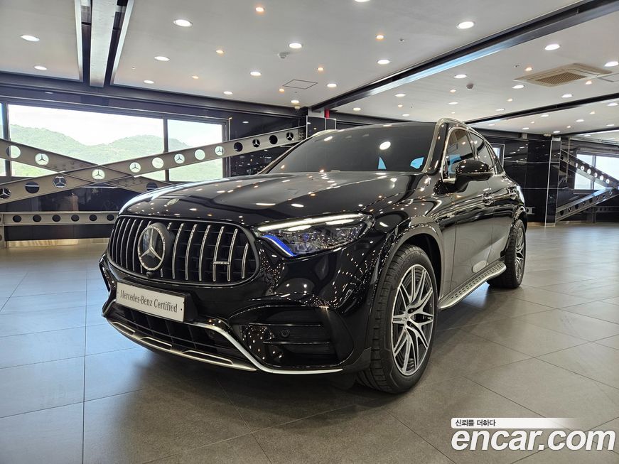 Mercedes-Benz GLC-Class 2025