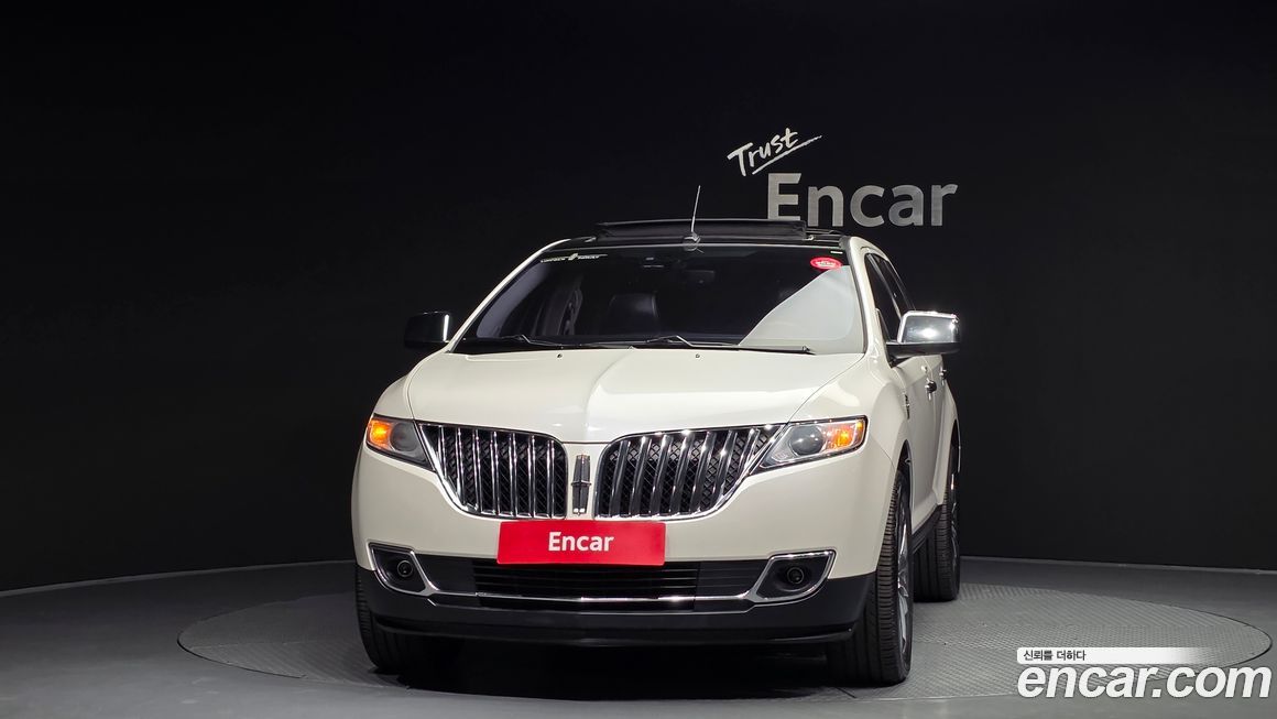 Lincoln MKX 2013