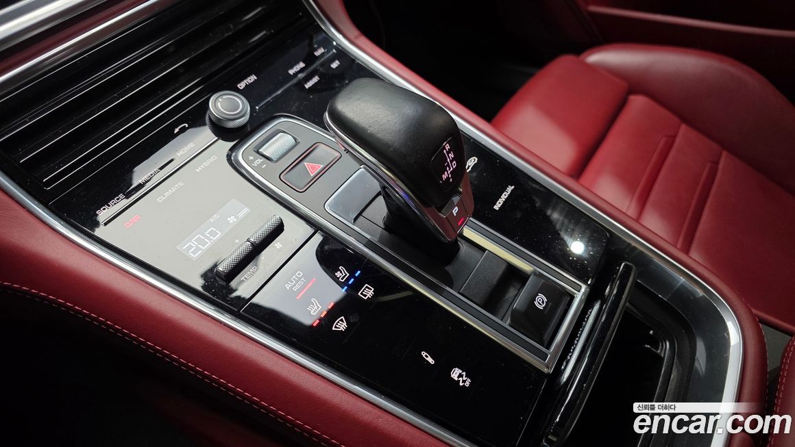 Porsche Panamera 2020