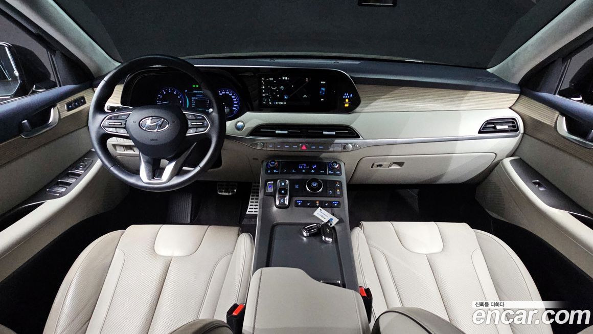Hyundai Palisade 2022