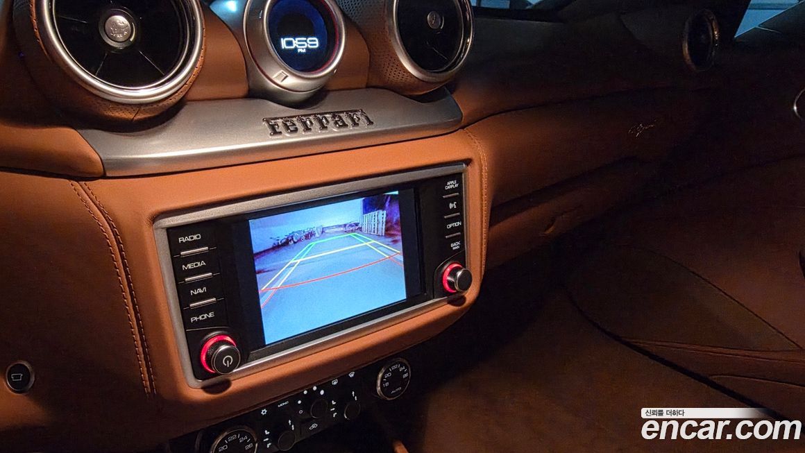 Ferrari California 2016