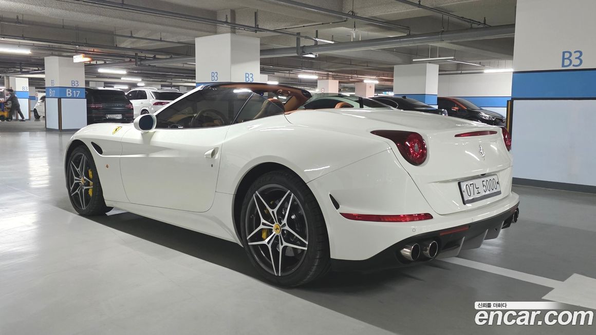 Ferrari California 2016