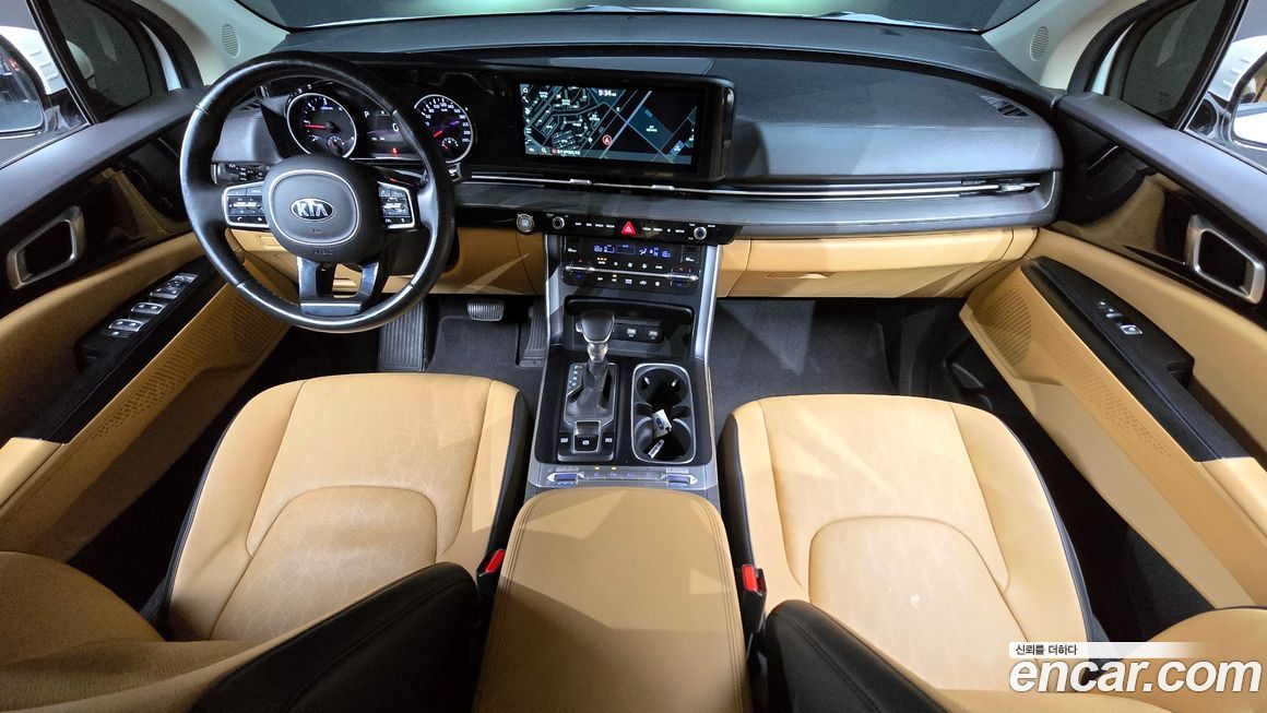 Kia Canival 2021